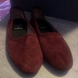 Used,Color red cherry ,shoes,women